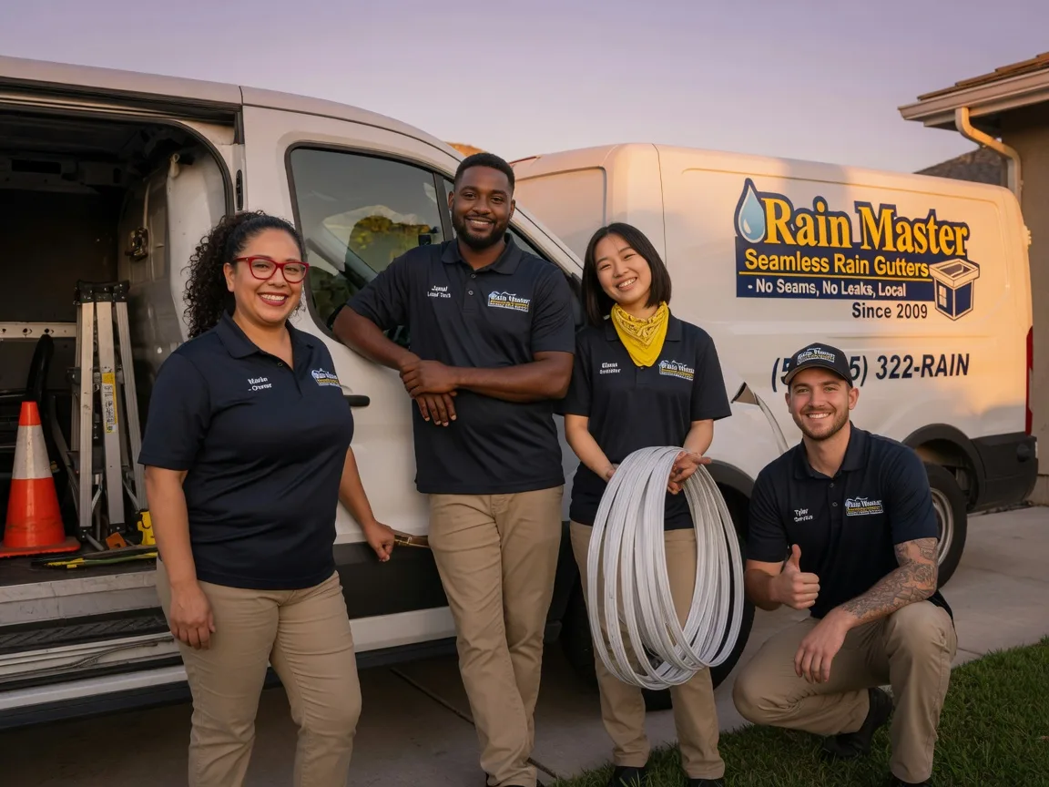 Gutter Installation company in Bakersfield, VT
