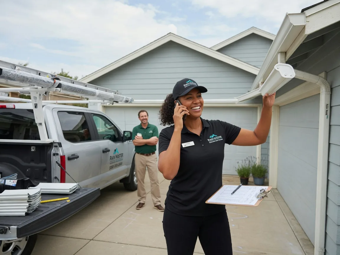 Gutter Installation Bakersfield, VT FAQs